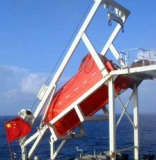 Marine High quality/High cost performance  Fast Rescue Boat and Totally Enclosed Free Fall Life Boat