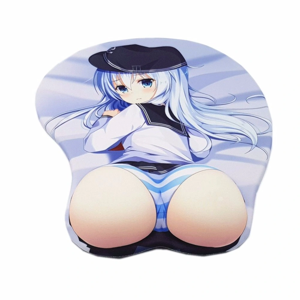 Custom Reposamuñecas de gel Mouse Pads, alfombrilla reposa muñecas