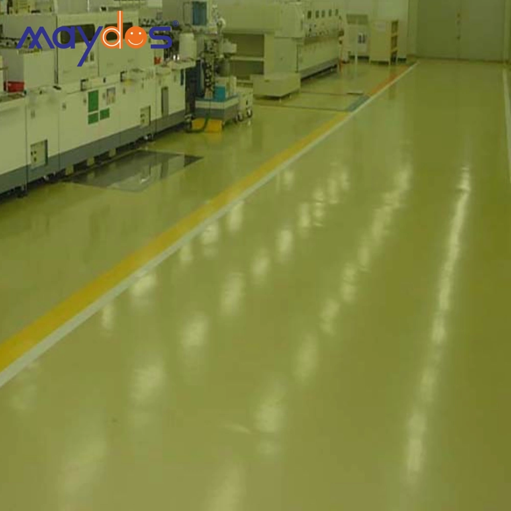 Maydos Floor Paint (JD-2000, JD-D10)