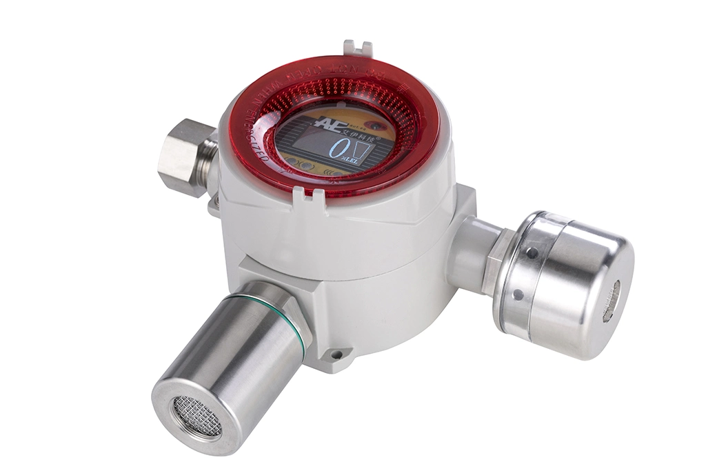 Remote Control Available Wall-Mounted Gas Sensor for Detecting So2 0-20ppm