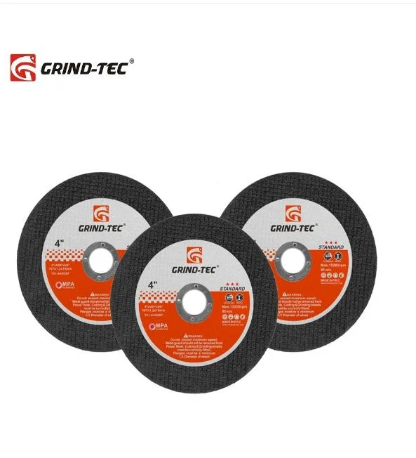 Durable China Grindtec Abrasives 5 Inch 125X1.2X22.23mm Cutting Disc