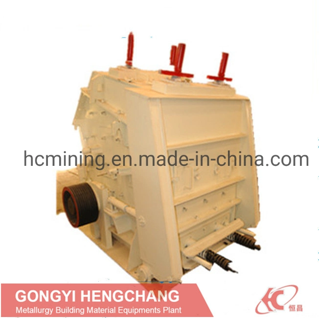 Cost-Effective Ferro Manganese Ore Impact Crusher