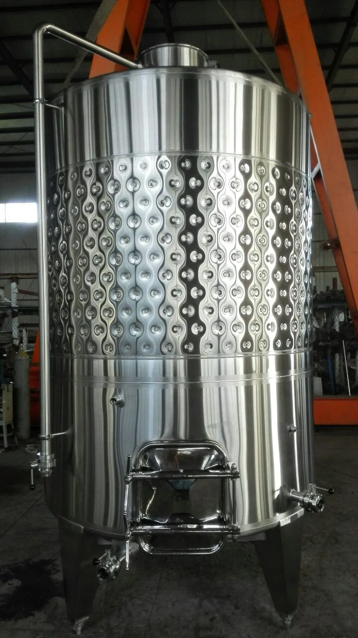 Factory Customization Stainless Steel Pump Over Wine Fermentation Tank Suppliers