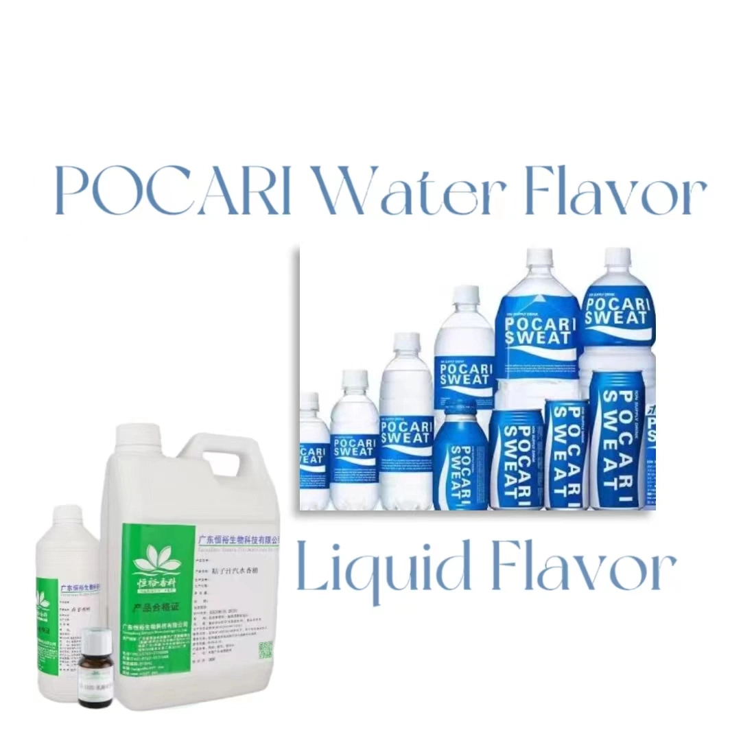 Pocari Water Flavor for E-Liq Uid, Food Flavor