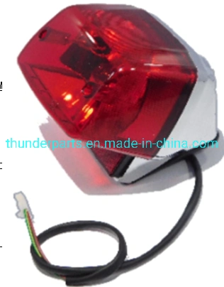 Motorcycle Headlamp Light Tail Lamp Light for Gn125f