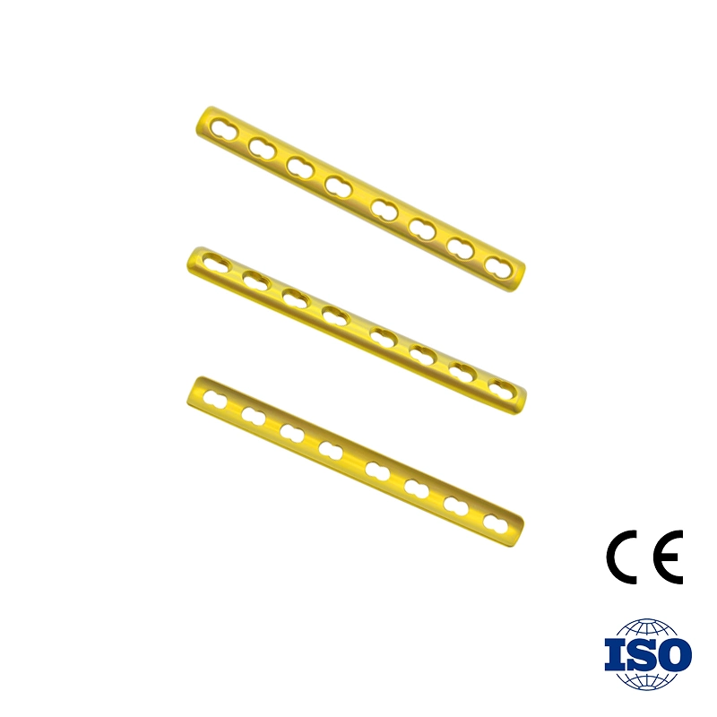 One-Third Tubular Locking Plates Instrument Set