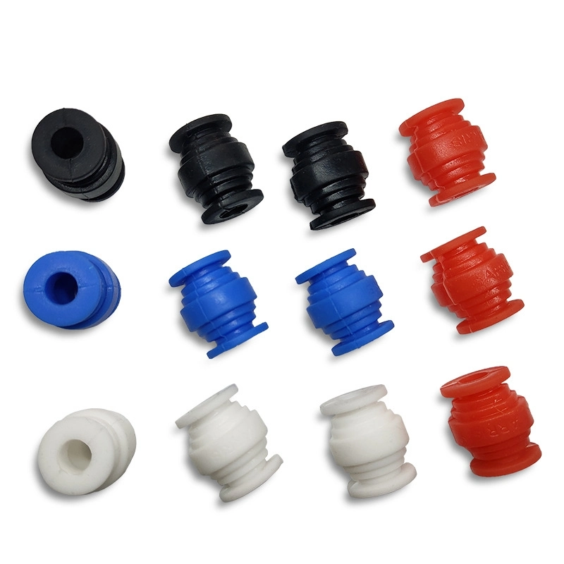 Silicone Rubber Shock Absorbing Ball for Uav Custom Silicone Rubber Shork Absorb Part