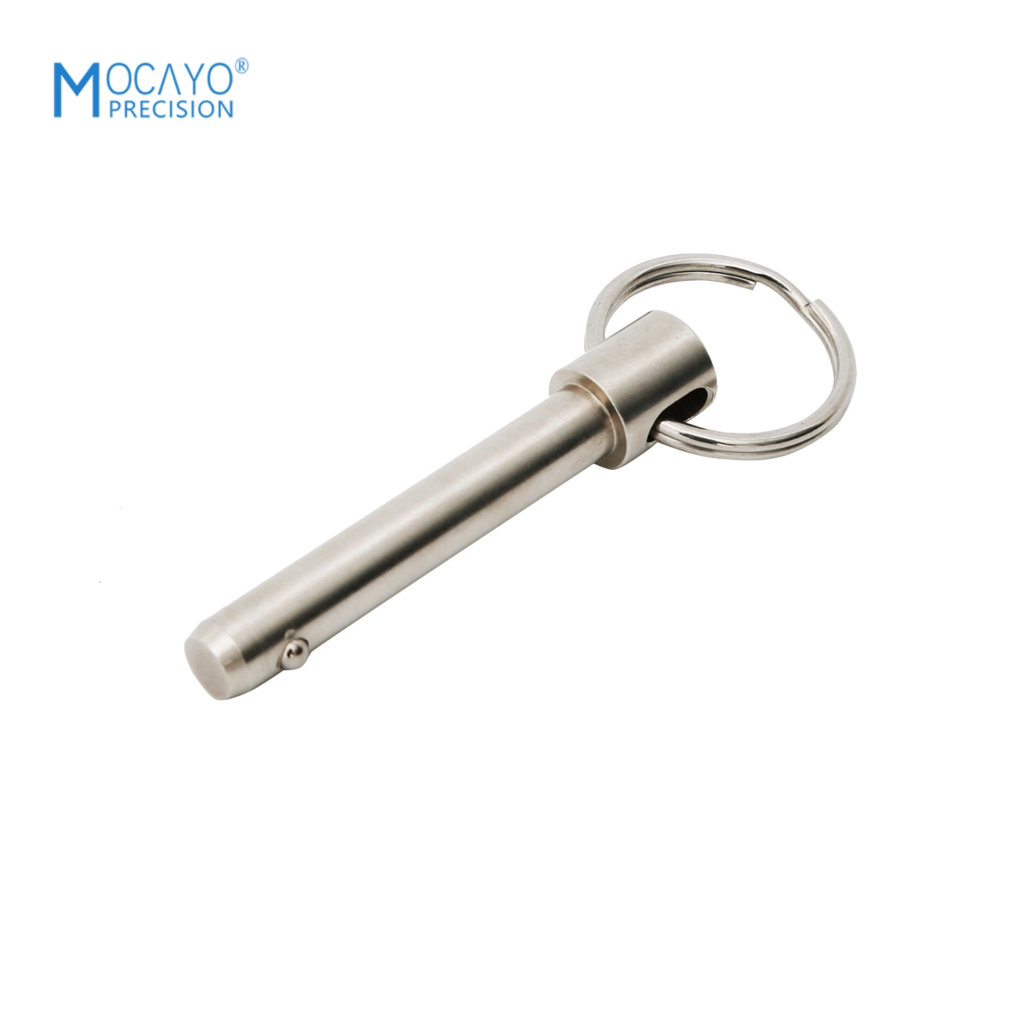 Mlps5-30 SS304 Spring Type Quick Release Ball Lock Pin, Ball Lock Pins, Quick Release Ball Lock Pin