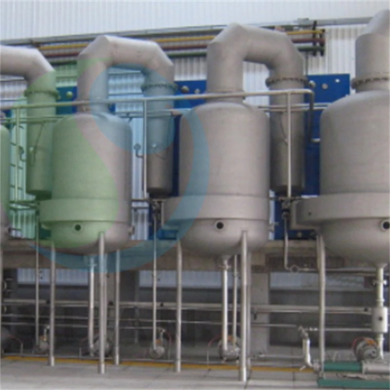 Factory Price Industrial Fully Automatic Control Customized High quality/High cost performance  Efficient Evaporation Equipment