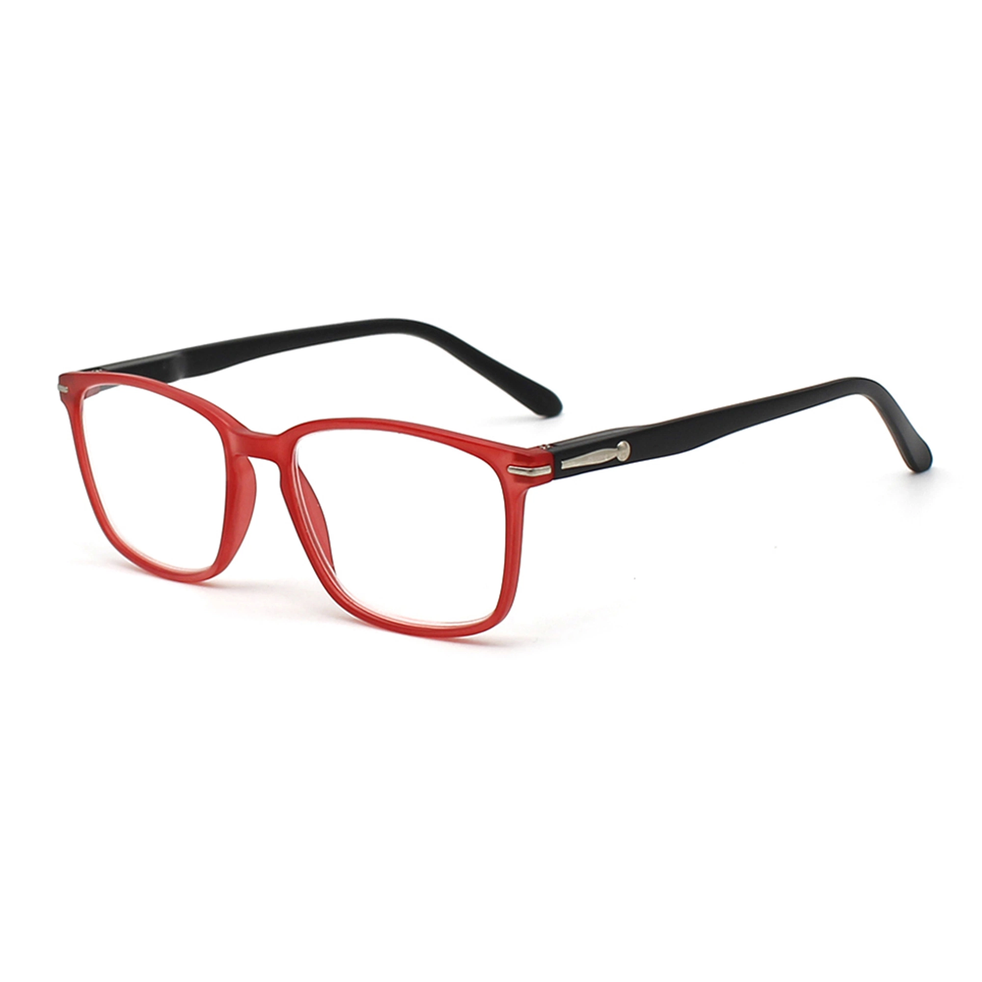 Handmade Casting Quality Square Frame Designer Eyewear Stylish Friendly Material Reading Glasses