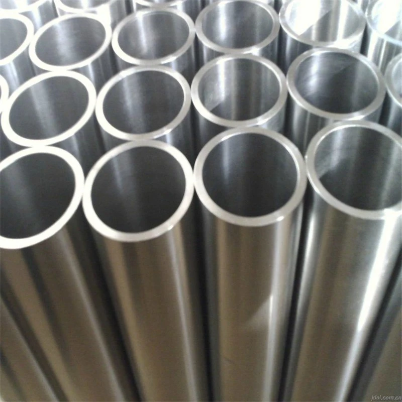 Good Quality Stainless Steel Welded 201 304 316 Grade Stair Railing Stainless Steel Tubes