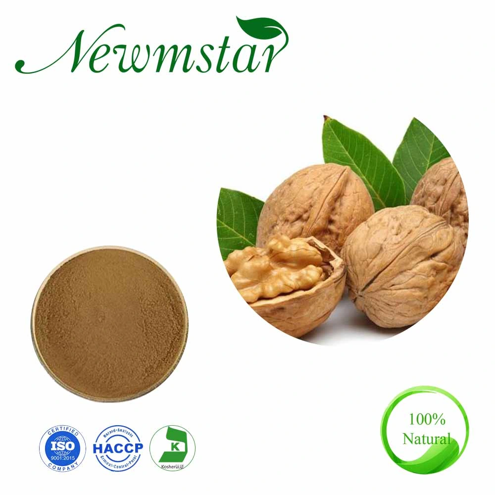 High Quality 4: 1~20: 1 Walnut Leaf Extract &Juglans Regia Extract