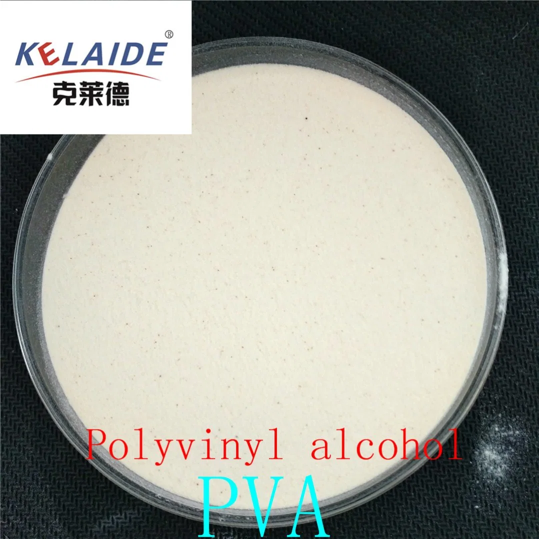 China High Quality Cheap Price Polyvinyl Alcohol PVA Powder