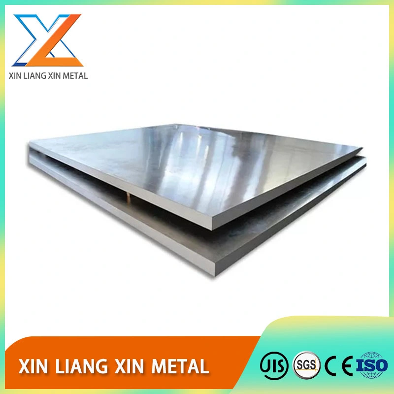 Aluminum Metal Aluminium Alloy Plate 5083 3003 6061 T6 Aluminum Sheet