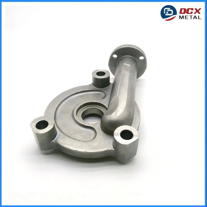 European Market OEM Sand Casting Aluminum Die Casting Pump Body