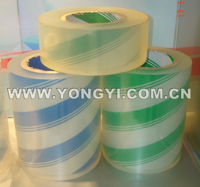 PP Self Adhesive Glossy Matt Lamination Film Direct Thermal BOPP Paper