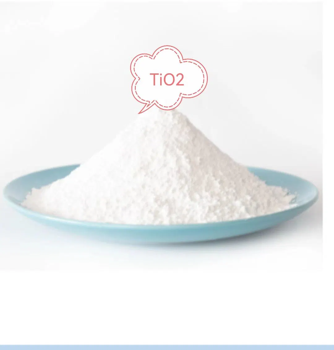 Plastic Titanium Dioxide Powder Coating of Titanium Dioxide