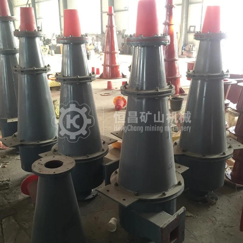 Hydrocyclone Filter, Grading Equipment Hydrocyclone Machine Manufacturer