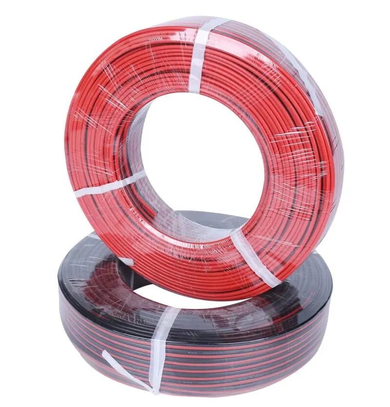 High quality/High cost performance  Speaker Cable 2*1.5mm PVC Insulated Electric Wires