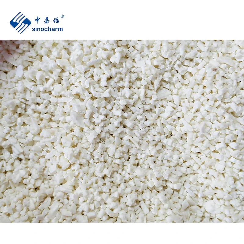 Sinocharm HACCP Factory Price Frozen Garlic Dices