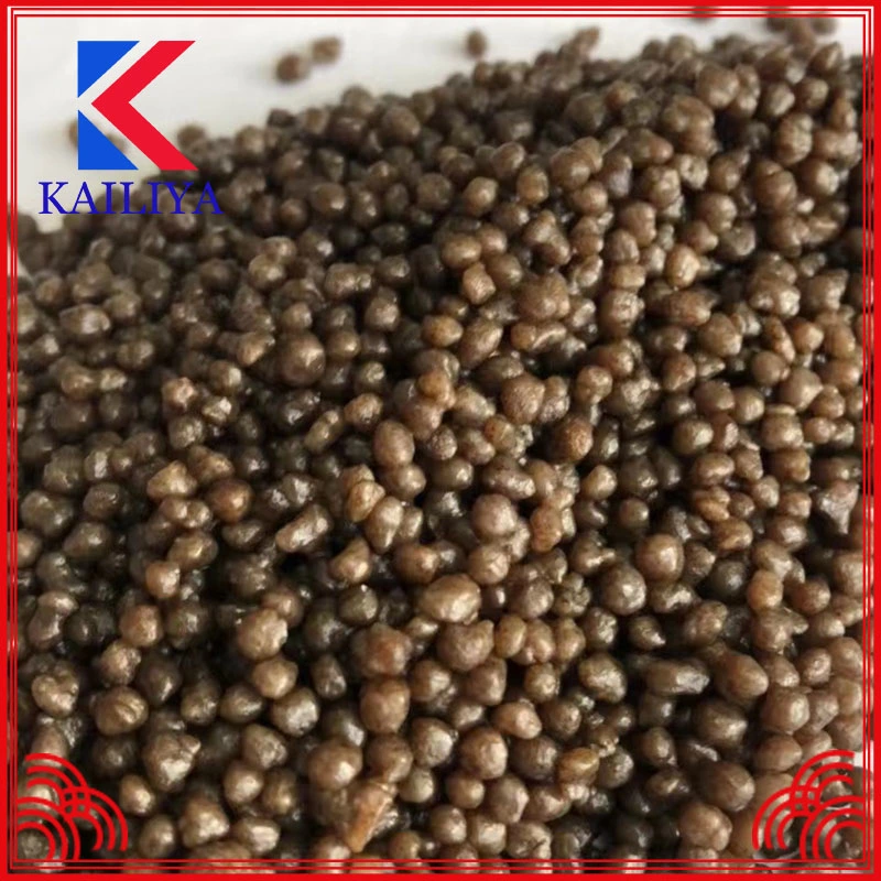 China Fertilizer 57% Agricultural Diammonium Phosphate Granules Phosphate Fertilize