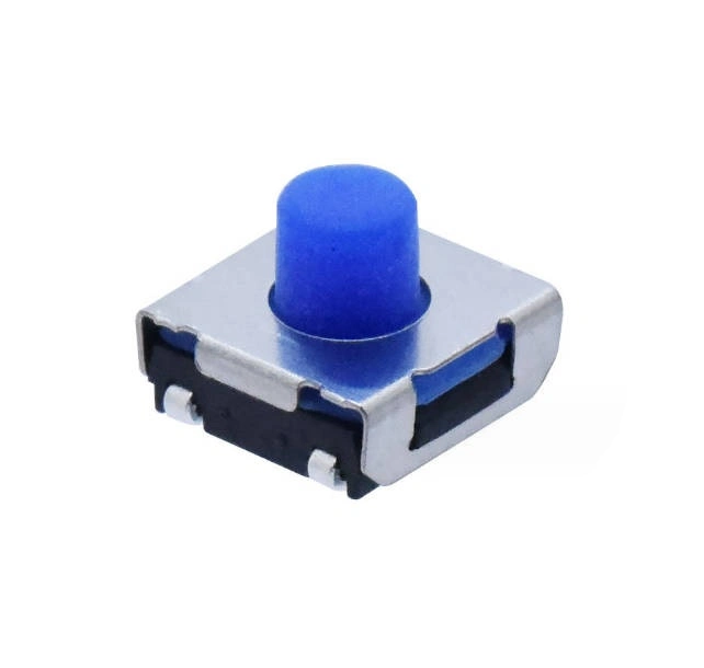 Tact Slide Switch Toggle Switch Silicone Foot Wrap Flat Patch