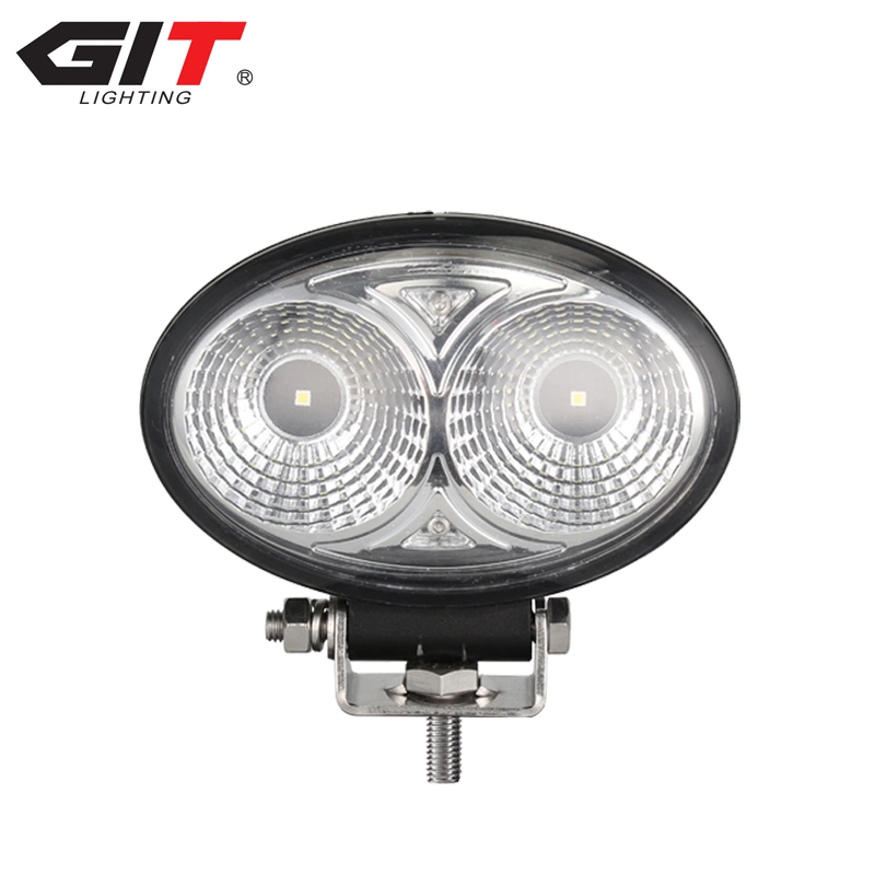 Wholesale 20W Owl Car LED Headlight Flood Light LED Motorcycle Lights for Bikes Cars