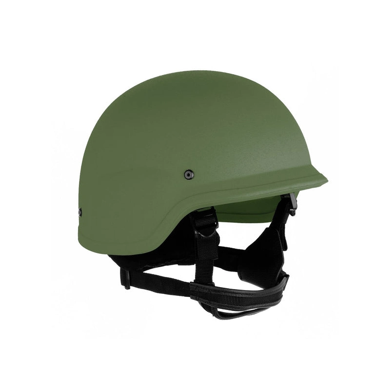 PE Pasgt Bulletproof Helmet Nij III+