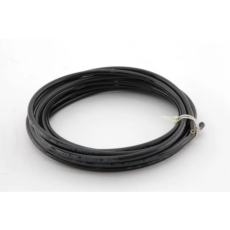 SAE 100r7 Hydraulic Hose Tube