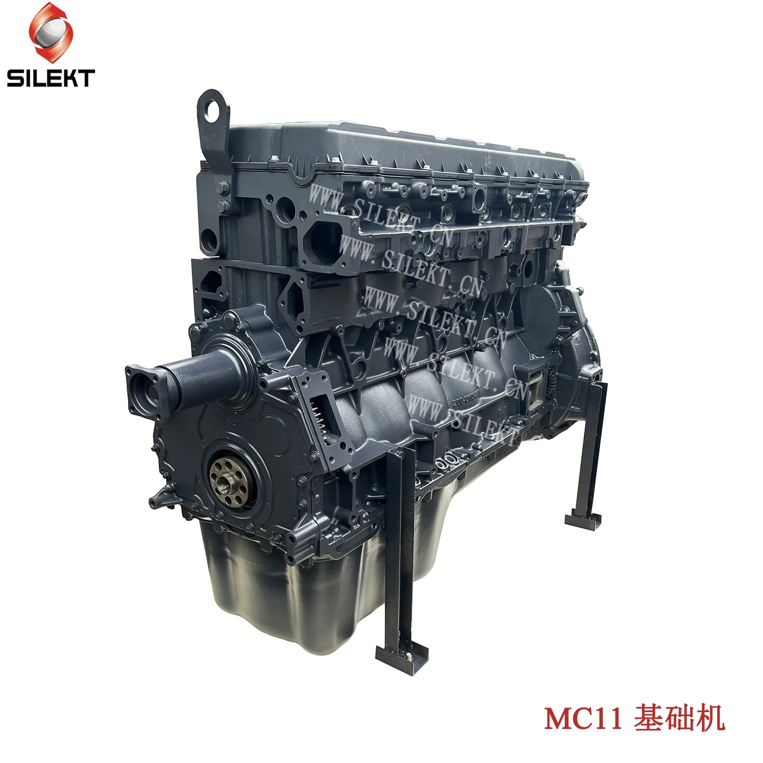 Cylinder Auto Engine Basic Mc11 Man D2066 Diesel Engines Vehicles Heavy Duty Trucks 6 Cylinders Engineering Machinery Generator Set