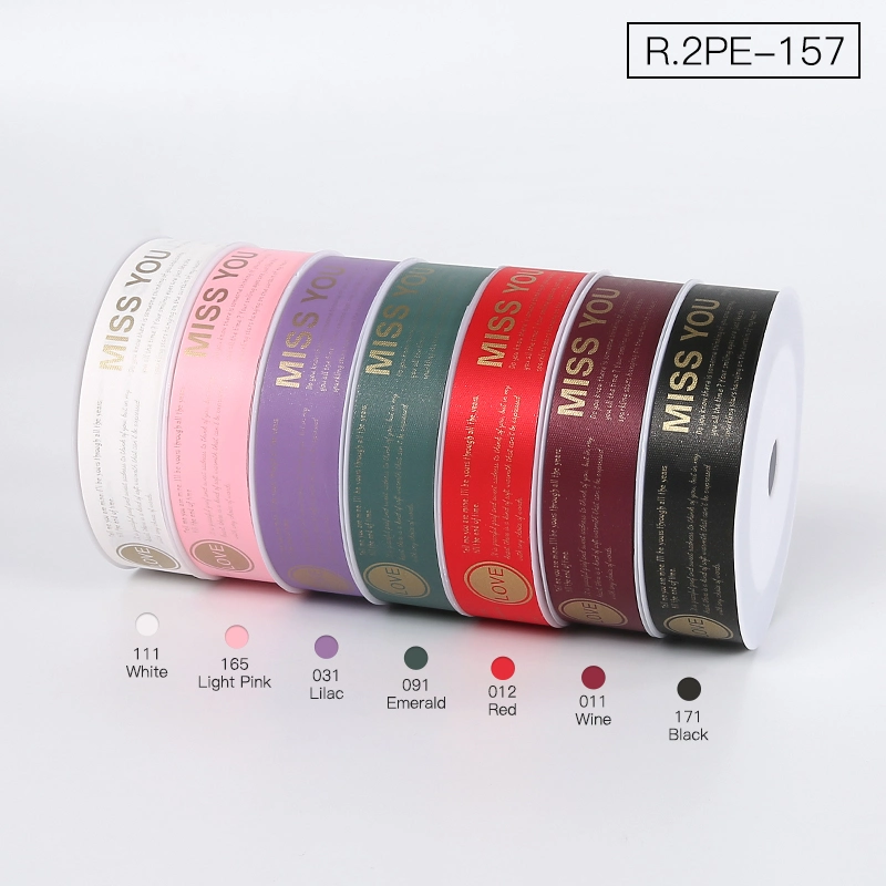 Florist Wrapping Material PP Ribbon Premium Ribbon for Gift