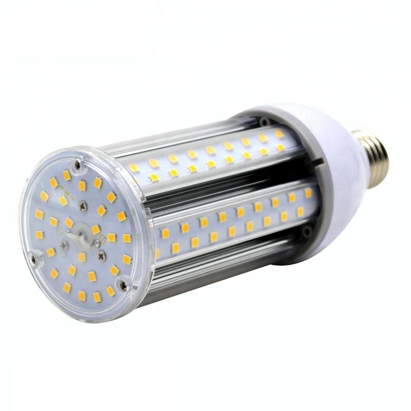 إضاءة خارجية LED مصباح من الألومنيوم الفاتح مادة هيكل السيارة و لمبة مصباح LED من نوع مصباح LED