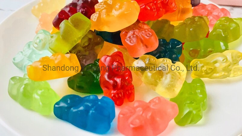 Nutritional Supplement Bear Shape Vitamin Gummy