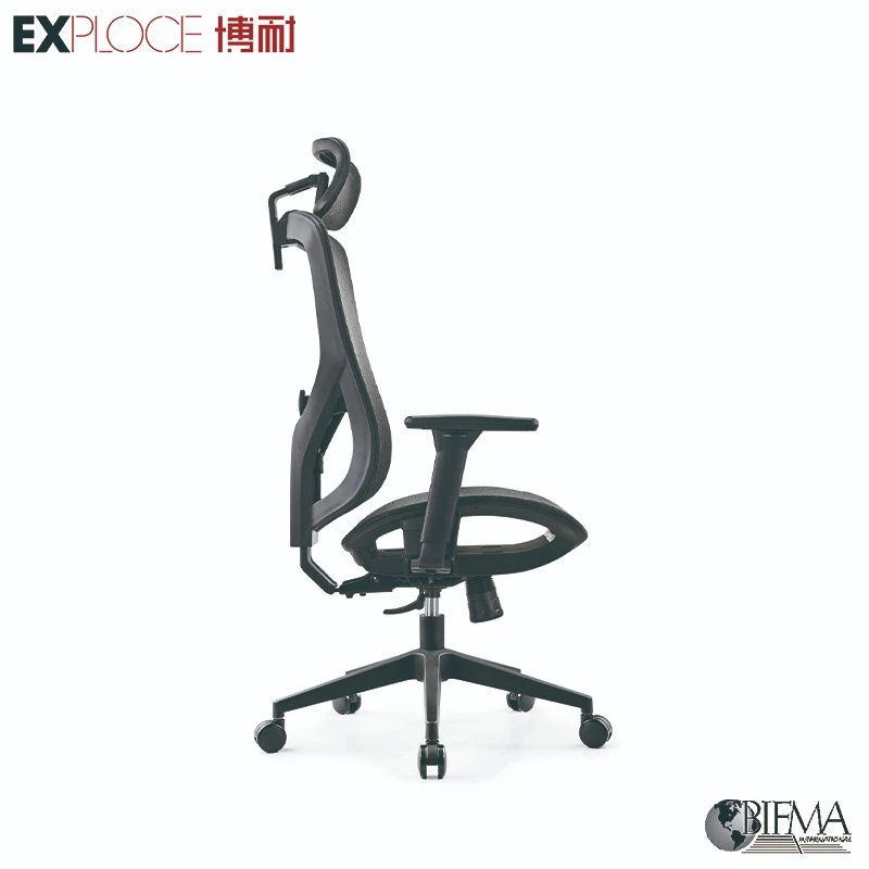 Office Rolling Adjustable Back Mesh Executive Manager Ergonomic High Back Chair