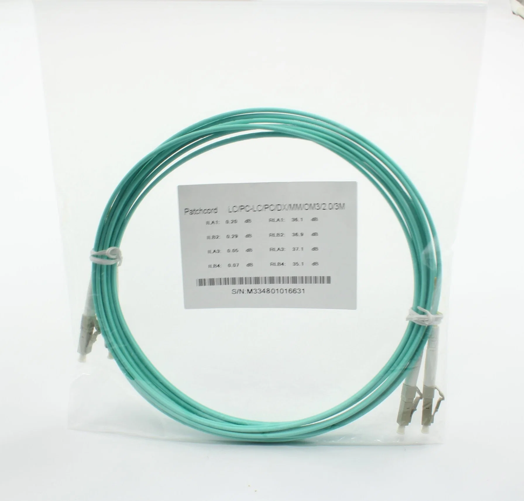 E2000/APC Cable de fibra óptica monomodo Simplex