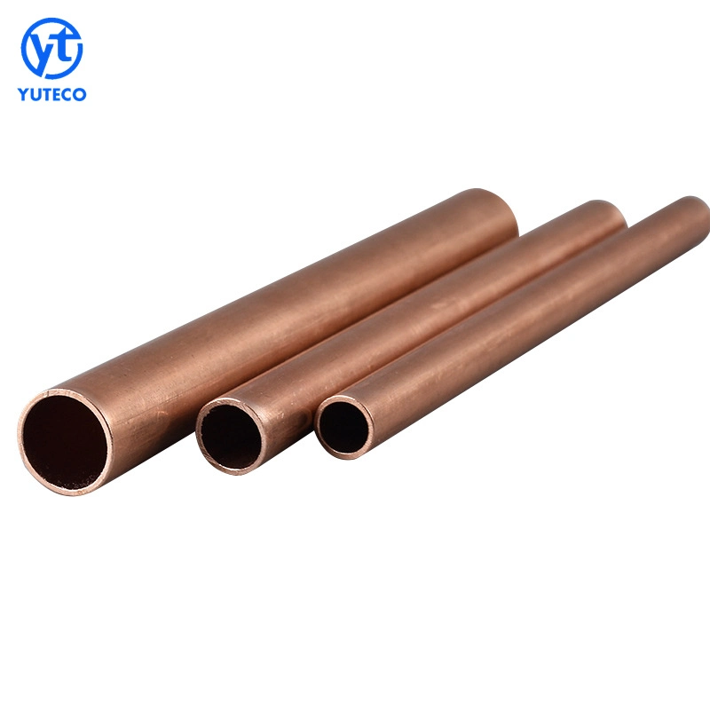 Low Price Promotion Hot Selling Air Conditioner T1, T2, T3 Straight Cooper Pipe