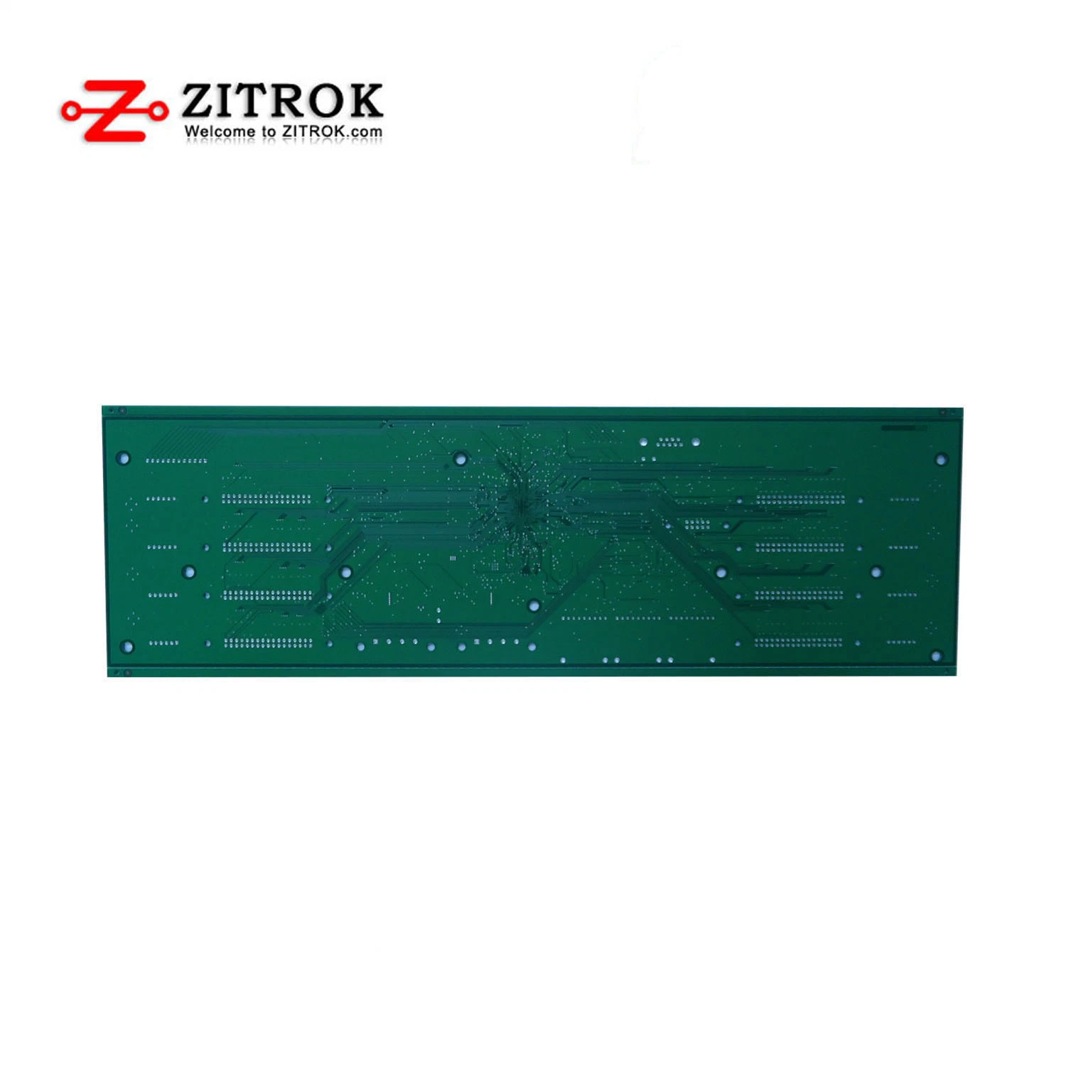 Ultra-Thin PCB, 0.4mm PCB, OEM HDI Thin PCB, Electronic Component SMT PCB Manufacturing & PCB Assembly