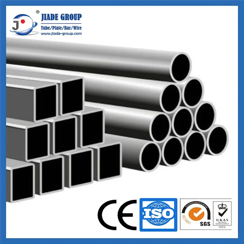 ASTM B468 Uns 08036 Alloy Welded Pipe Manufacturer in China