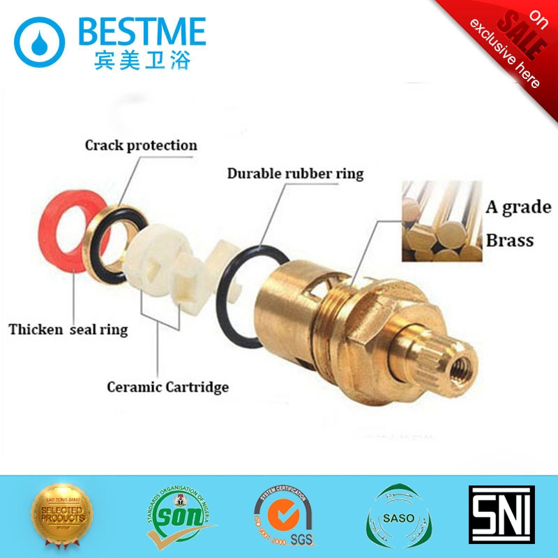 Two Controler of Water Outlet Angle Valve (BF-G105)