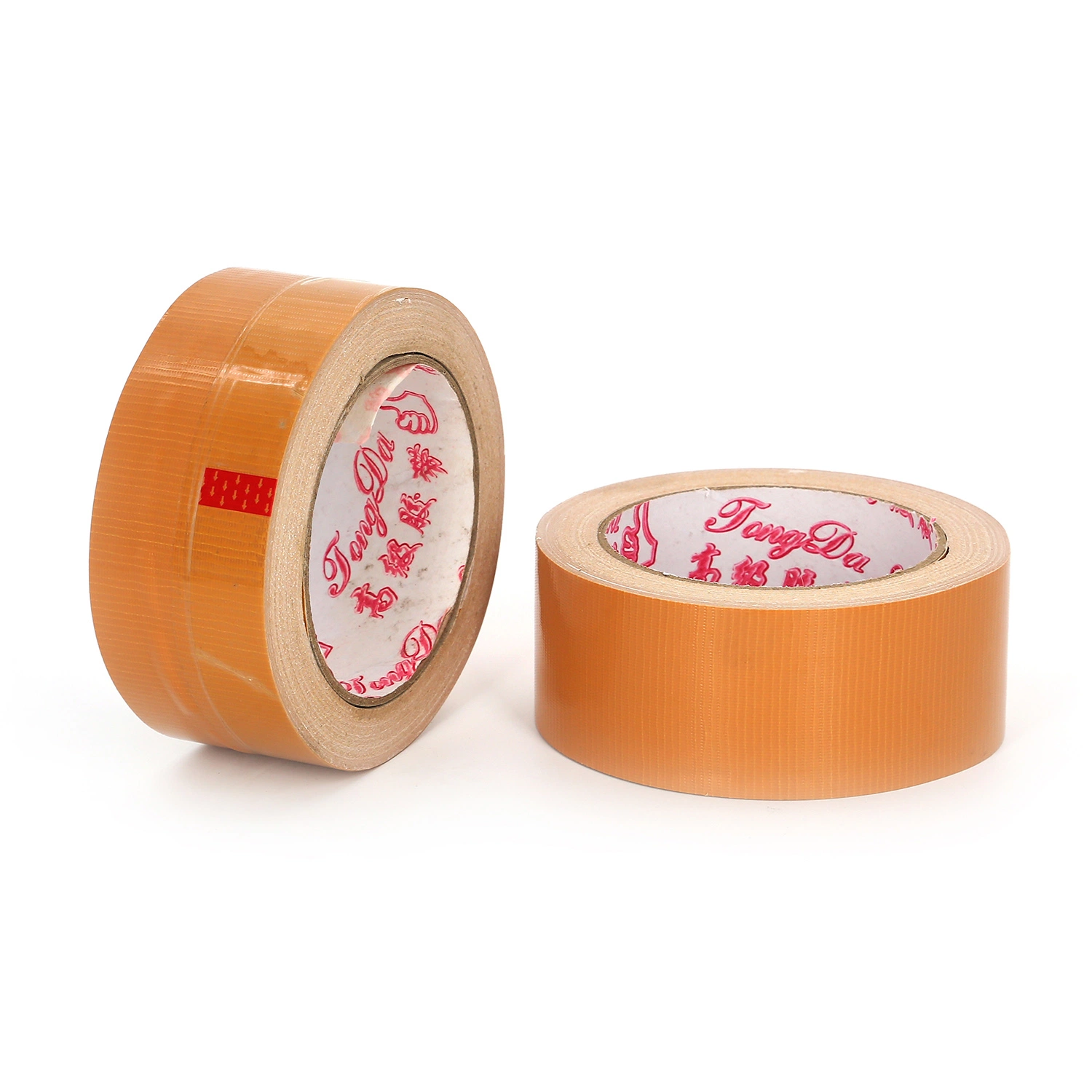 Duct Tape Lsds Single-Side Color Strong Duct Tape Waterproof Decoration Tile Protection Mulch Fixed Carpet Special Tape