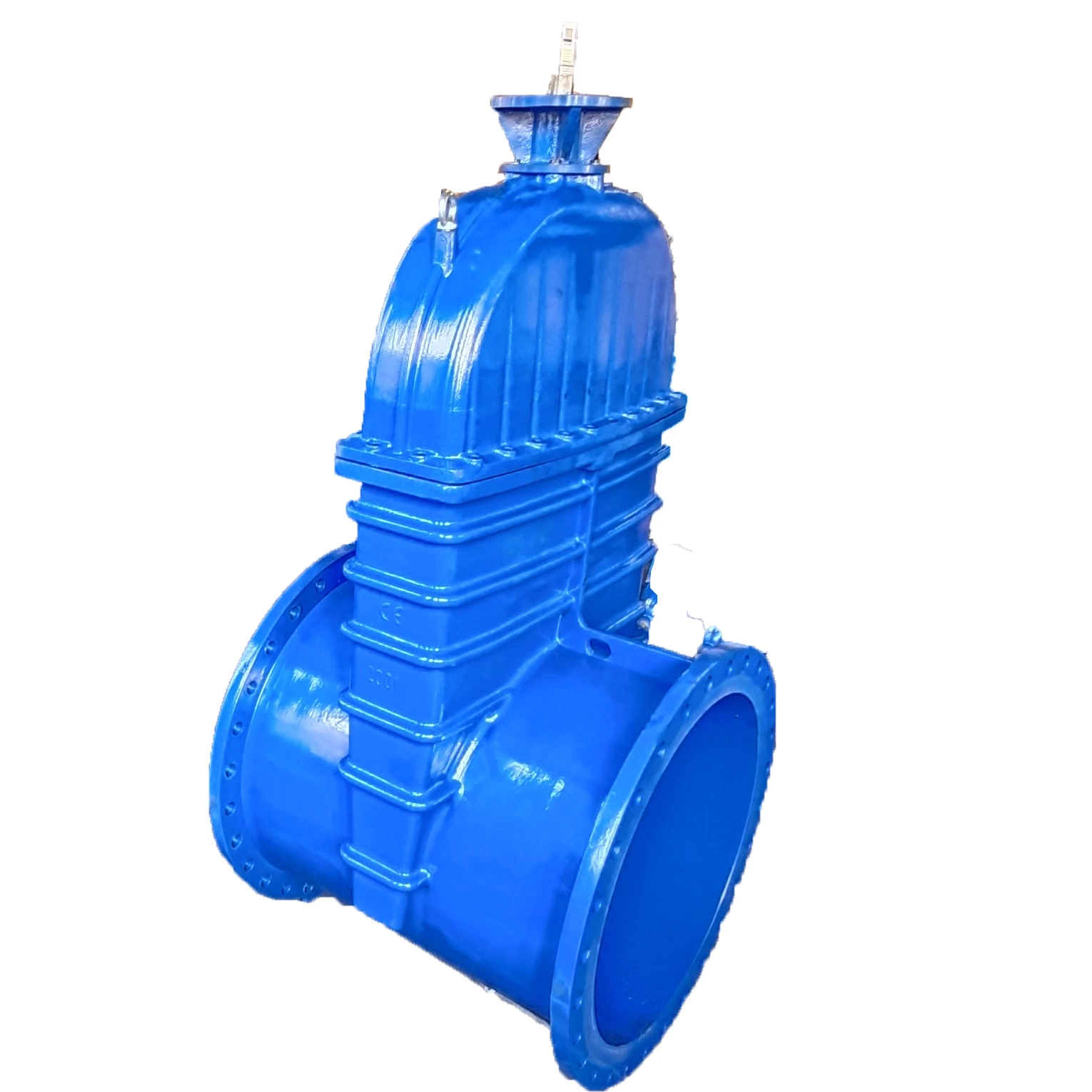 F4 Big Size Cast Iron Gate Valve