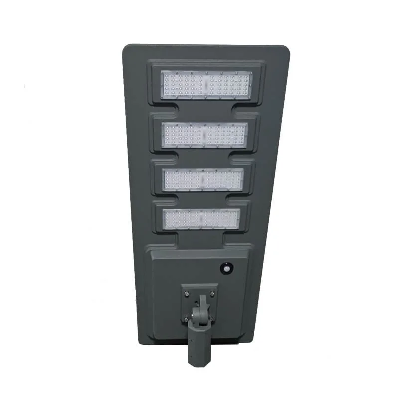 Parc moderne Jardin de la rue 120W Lampe lumière LED Rue lumière solaire