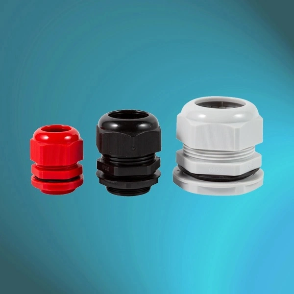 Chinese Manufacture IP68 Plastic Cable Glands