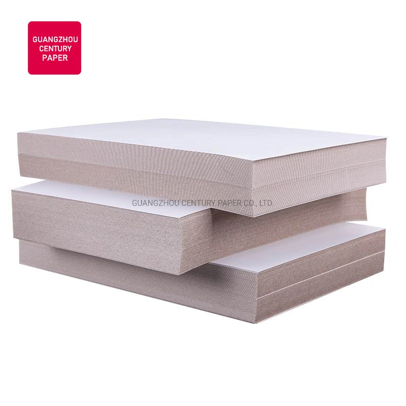 Duplex Board Paper Round Cardboard Paper Packaging