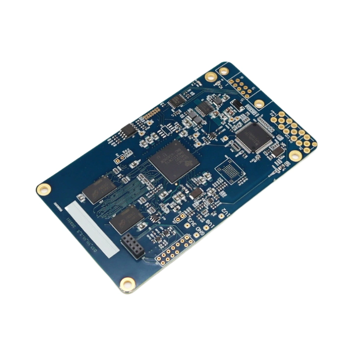 Placa de circuito de indução PCBA de 1000 W para amplificador de potência por atacado PCB