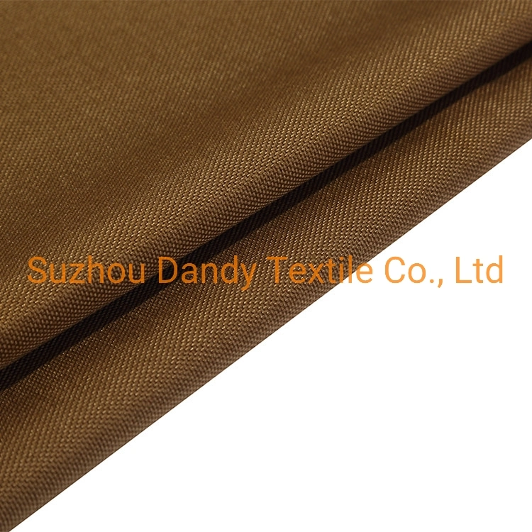 Good Service Tear-Resistant Waterproof Coated Woven Textile Home Textiles Oxord Fabric