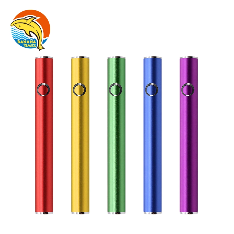 Cigarrillo eléctrico de 380mAh precalentar/ Batería Voltaje ajustable Vape Pen