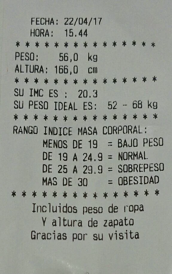 Medical Body Weighing Weight Height Scale