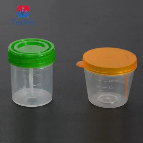 Physical Examination Urine Collection Measurement Cup Container 60cc