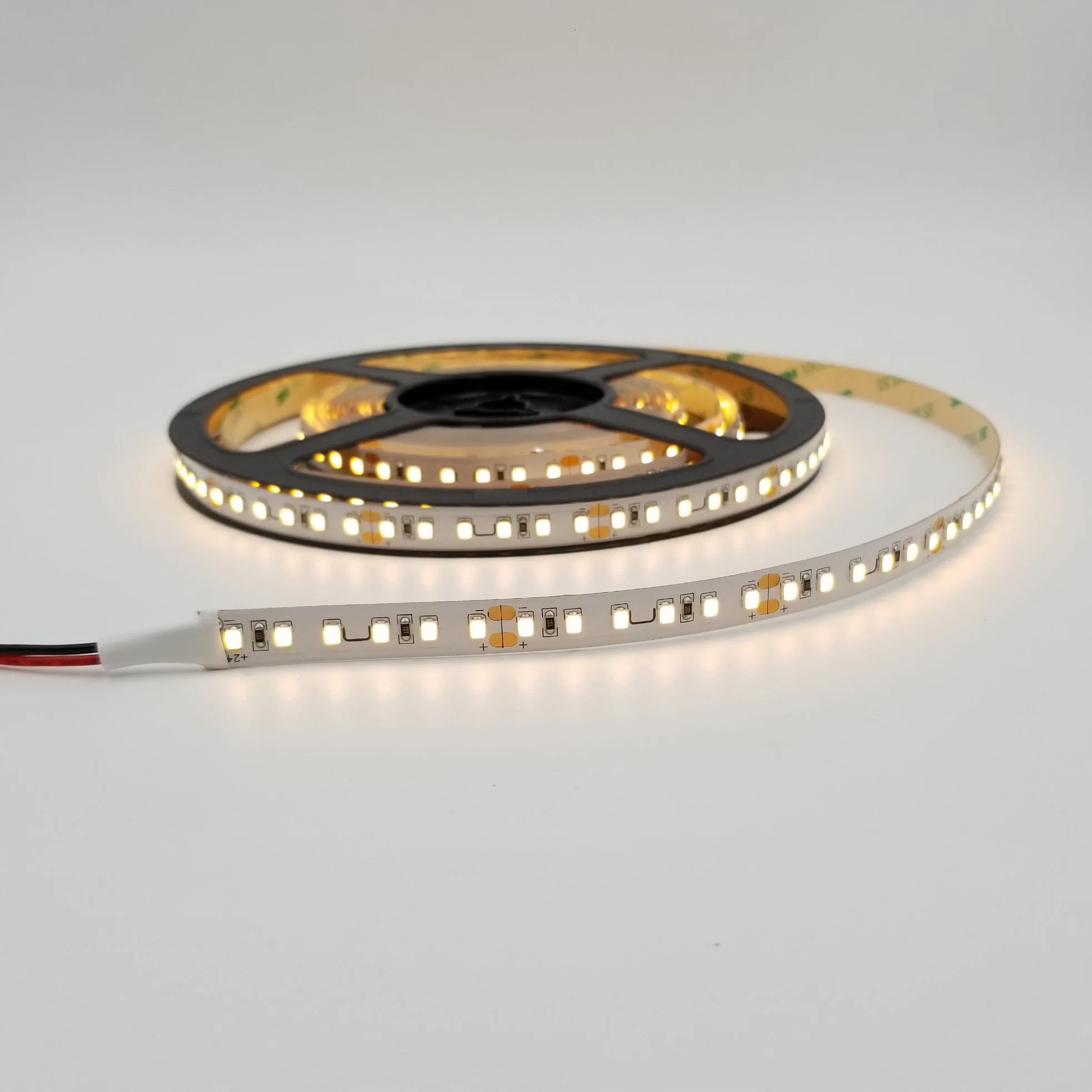 IP65/IP67 SMD5050/2835 Waterproof Silicone Neon Flex Tube Profile Flexible LED Strip for Outdoor Decoration